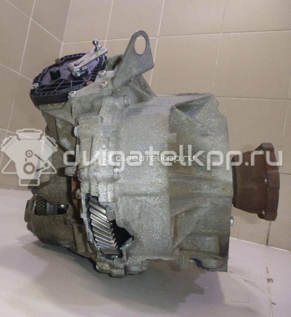 Фото Контрактная (б/у) АКПП для Skoda Octavia / Yeti 5L / Octaviaii 1Z3 / Superb 152 л.с 16V 1.8 л CDAB бензин 0AM300047K008 {forloop.counter}}