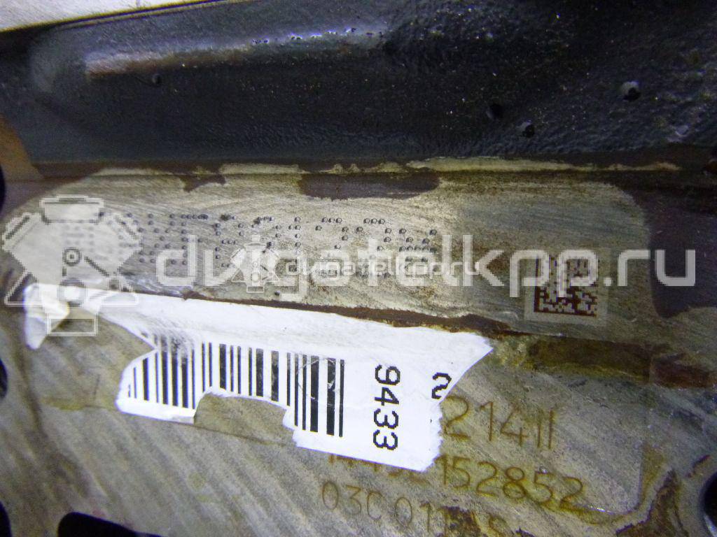 Фото Контрактный (б/у) двигатель CAXA для Skoda Octavia / Octaviaii 1Z3 / Yeti 5L / Rapid 122 л.с 16V 1.4 л бензин 03C100092X {forloop.counter}}