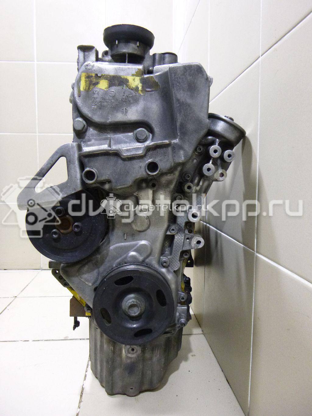 Фото Контрактный (б/у) двигатель CAXA для Skoda Octavia / Octaviaii 1Z3 / Yeti 5L / Rapid 122 л.с 16V 1.4 л бензин 03C100092X {forloop.counter}}