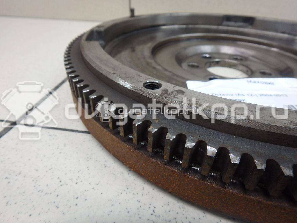 Фото Маховик для двигателя CAXA для Skoda Octavia / Octaviaii 1Z3 / Yeti 5L / Rapid 122 л.с 16V 1.4 л бензин 03C105269K {forloop.counter}}