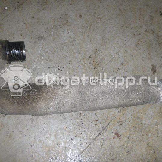 Фото Патрубок интеркулера  55353825 для opel Zafira B