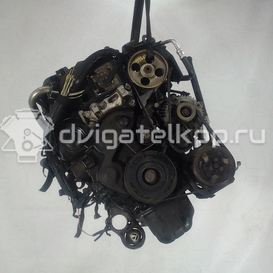 Фото Контрактный (б/у) двигатель 8HZ (DV4TD) для Peugeot / Citroen 68-70 л.с 8V 1.4 л Дизельное топливо