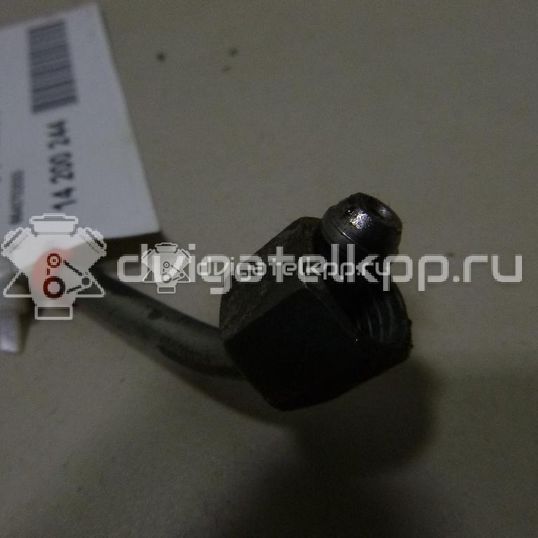 Фото Трубка ТНВД для двигателя D20DT для Ssang Yong Korando / Kyron / Actyon 136-150 л.с 16V 2.0 л Дизельное топливо 6640702033