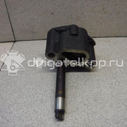 Фото Насос масляный для двигателя ADZ для Volkswagen Passat / Polo / Derby / Golf 90 л.с 8V 1.8 л бензин 027115105E