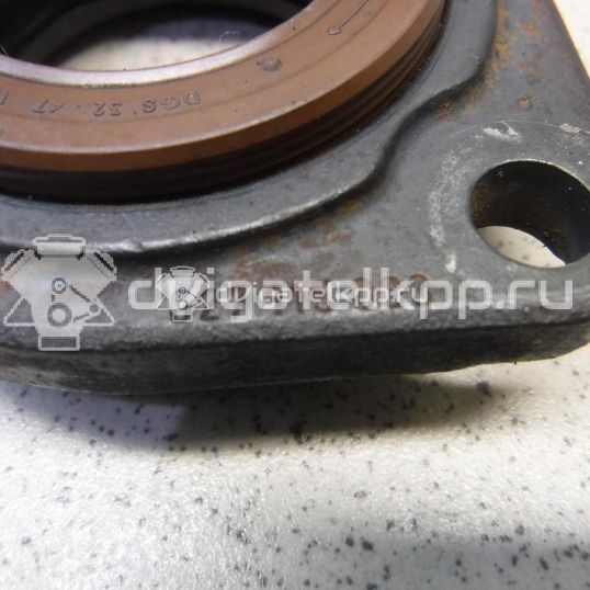 Фото Фланец для двигателя ADZ для Volkswagen Passat / Polo / Derby / Golf 90 л.с 8V 1.8 л бензин 027115033