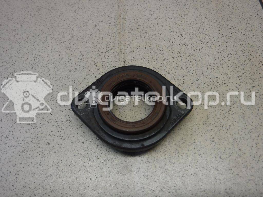 Фото Фланец для двигателя ADZ для Volkswagen Passat / Polo / Derby / Golf 90 л.с 8V 1.8 л бензин 027115033 {forloop.counter}}