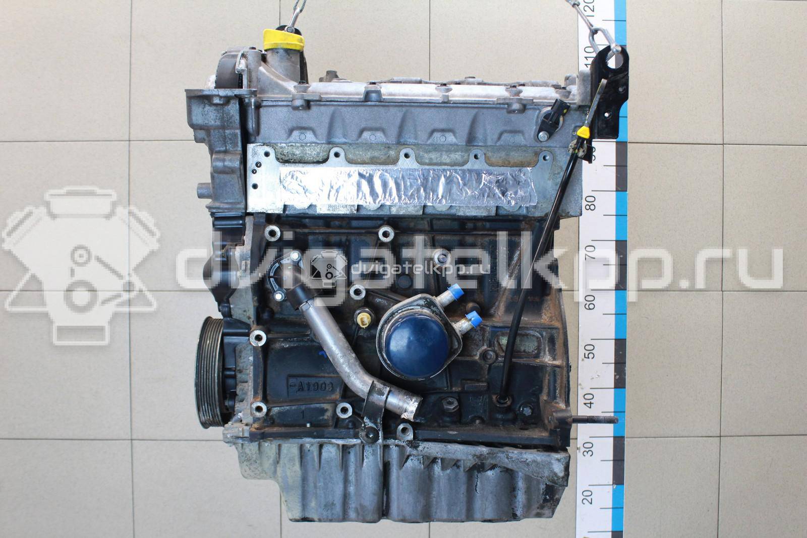 Фото Контрактный (б/у) двигатель F4R для Mahindra / Renault 135-150 л.с 16V 2.0 л бензин 8201219503 {forloop.counter}}