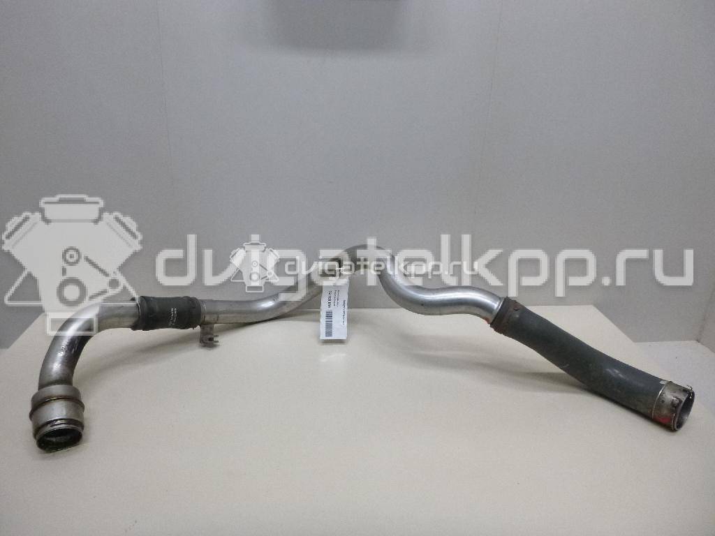 Фото Патрубок интеркулера  144608245R для Renault Duster Hs {forloop.counter}}