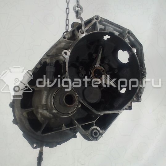 Фото Контрактная (б/у) МКПП для volkswagen Transporter 4 1991-2003  V    02G301103