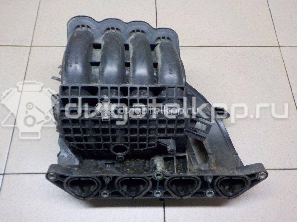 Фото Коллектор впускной для двигателя BUD для Volkswagen / Skoda 80 л.с 16V 1.4 л бензин 036129709JA {forloop.counter}}