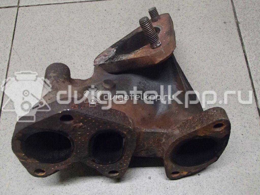 Фото Коллектор выпускной для двигателя AAA для Volkswagen Bora / Golf / Corrado 53I / Passat / Vento 1H2 163-174 л.с 12V 2.8 л Супер-бензин (95) неэтилированный 021253032E {forloop.counter}}