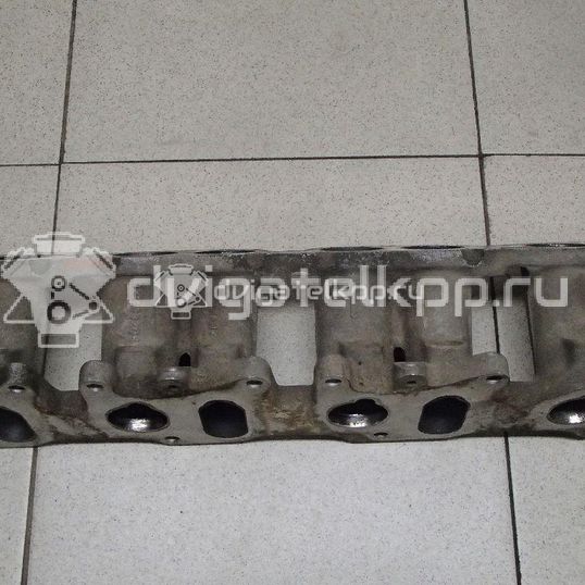 Фото Коллектор впускной для двигателя AAA для Volkswagen Bora / Golf / Corrado 53I / Passat / Vento 1H2 163-174 л.с 12V 2.8 л Супер-бензин (95) неэтилированный 021133201A