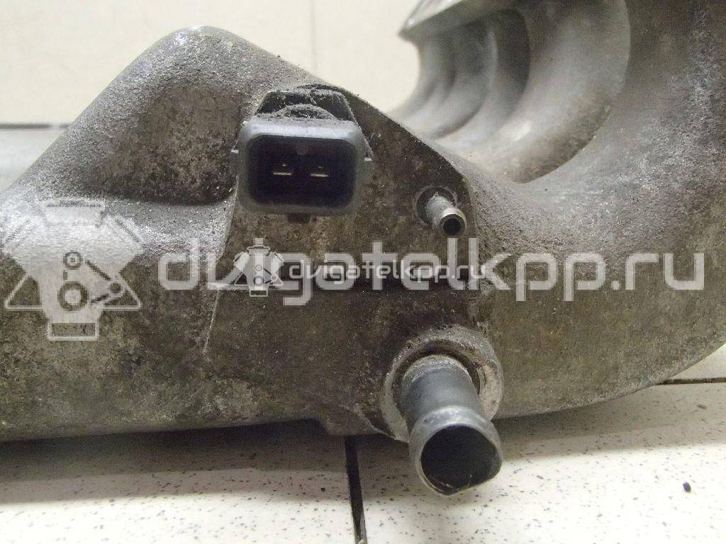 Фото Коллектор впускной для двигателя AAA для Volkswagen Bora / Golf / Corrado 53I / Passat / Vento 1H2 163-174 л.с 12V 2.8 л Супер-бензин (95) неэтилированный 021133202F {forloop.counter}}