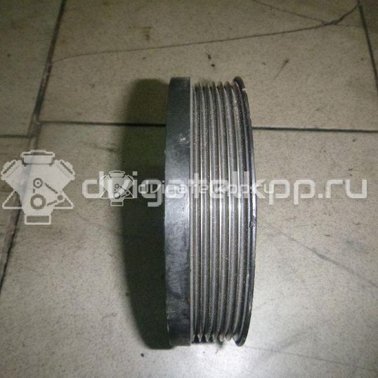 Фото Шкив коленвала для двигателя BNM для Volkswagen Fox 5Z1, 5Z3 70 л.с 6V 1.4 л Дизельное топливо 045105243C