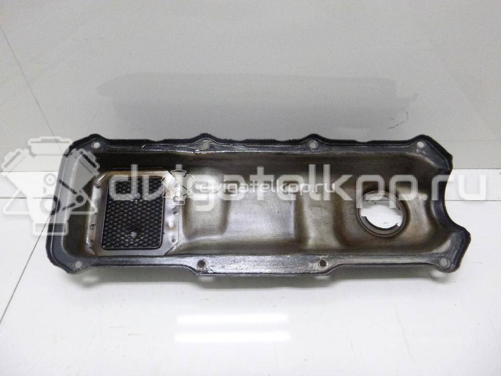 Фото Крышка головки блока (клапанная) для двигателя 1F для Volkswagen Passat / Saveiro / Polo / Caddy 72 л.с 8V 1.6 л бензин 027103469A {forloop.counter}}