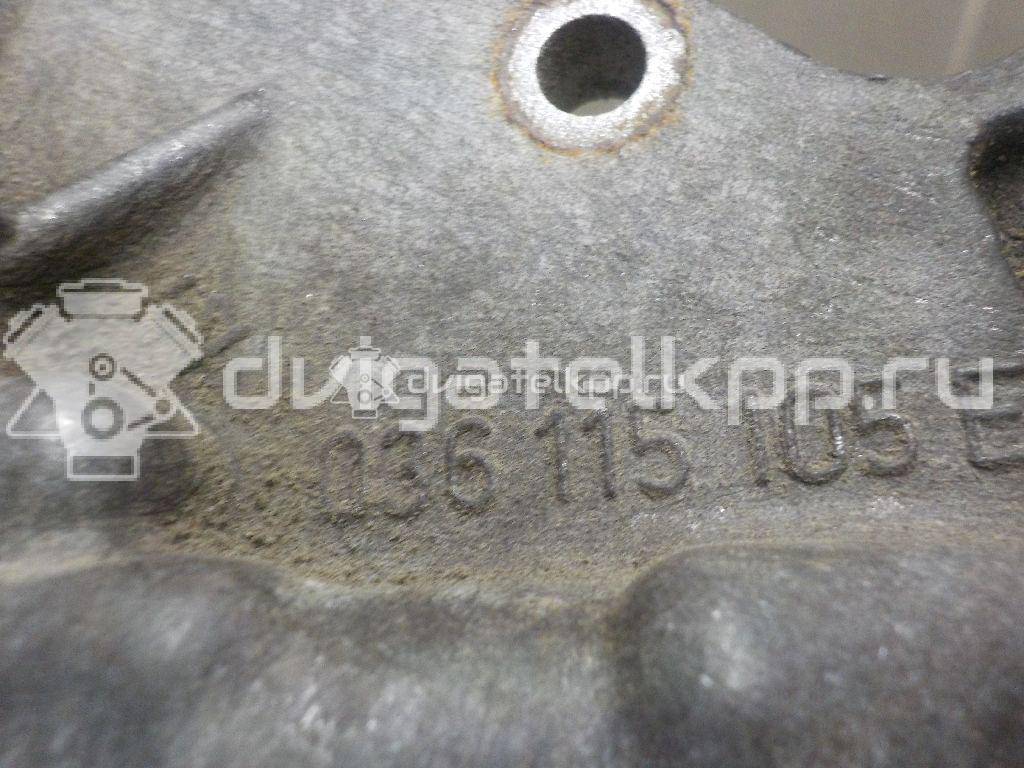 Фото Насос масляный для двигателя BAD для Volkswagen Bora / Golf 110 л.с 16V 1.6 л бензин 036115105E {forloop.counter}}