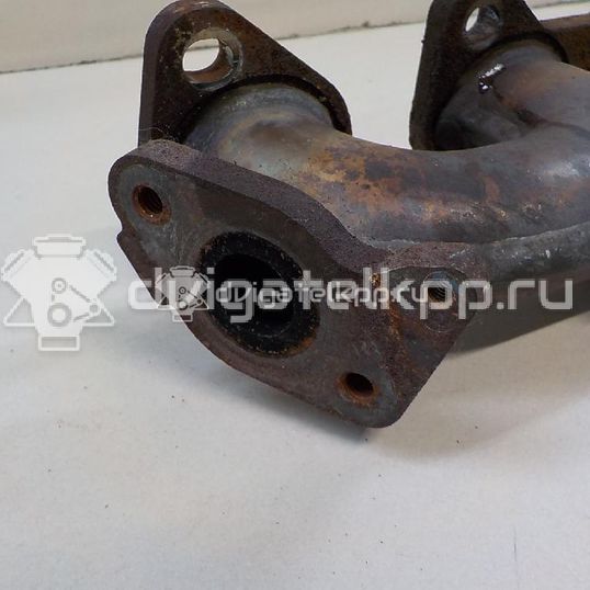 Фото Коллектор выпускной  8200963430 для Renault Grand / Scénic / Megane