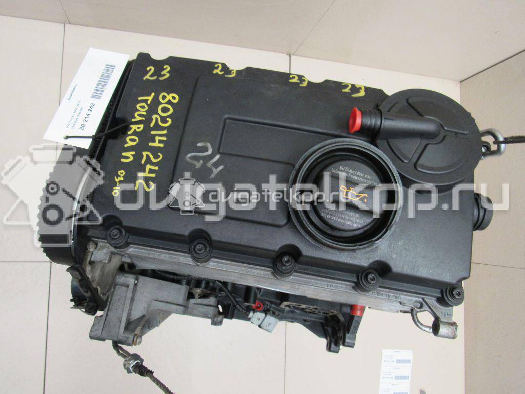 Фото Контрактный (б/у) двигатель BKD для Volkswagen Touran / Golf 140 л.с 16V 2.0 л Дизельное топливо 03G100035K {forloop.counter}}