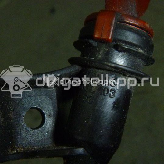 Фото Щуп масляный для двигателя CBAA для Volkswagen / Audi 136 л.с 16V 2.0 л Дизельное топливо