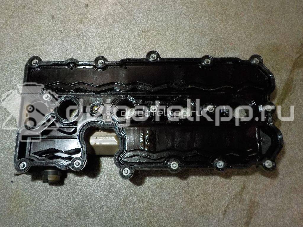 Фото Крышка головки блока (клапанная) для двигателя BAR для Volkswagen / Audi 314-350 л.с 32V 4.2 л бензин 079103472AF {forloop.counter}}