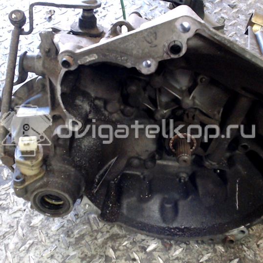 Фото Контрактная (б/у) МКПП для Peugeot 306 67-75 л.с 8V 1.4 л KFX (TU3JP) бензин