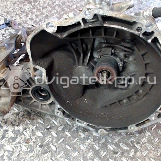 Фото Контрактная (б/у) МКПП для Opel Astra / Vectra / Zafira 100 л.с 16V 1.6 л X 16 XEL бензин