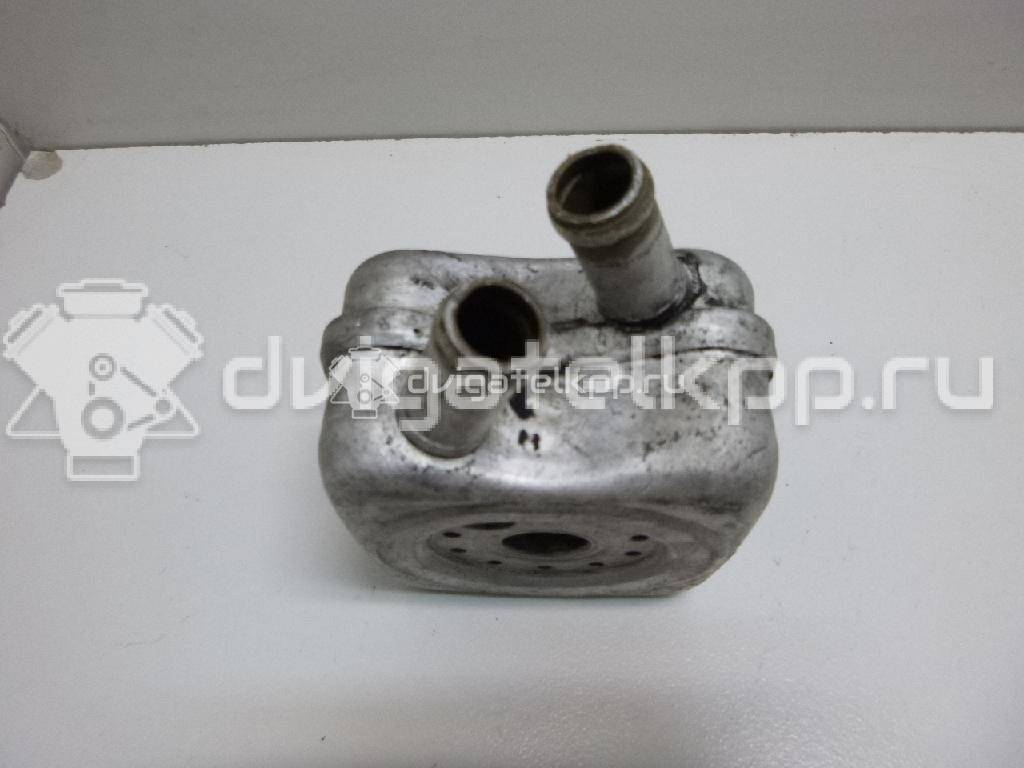 Фото Радиатор масляный для двигателя 9A для Volkswagen Passat / Golf / Jetta / Corrado 53I 136 л.с 16V 2.0 л бензин {forloop.counter}}