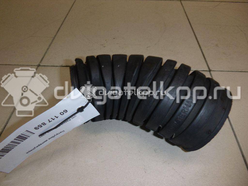 Фото Патрубок интеркулера для двигателя PG для Volkswagen Passat / Golf / Corrado 53I 150-160 л.с 8V 1.8 л бензин {forloop.counter}}