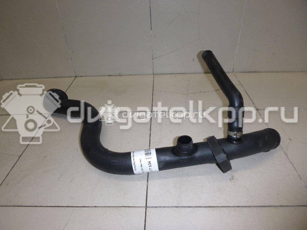 Фото Патрубок интеркулера для двигателя PG для Volkswagen Passat / Golf / Corrado 53I 150-160 л.с 8V 1.8 л бензин {forloop.counter}}