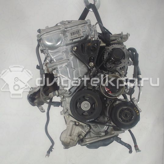 Фото Контрактный (б/у) двигатель 2ZR-FE (SC) для Toyota Yaris 212 л.с 16V 1.8 л бензин