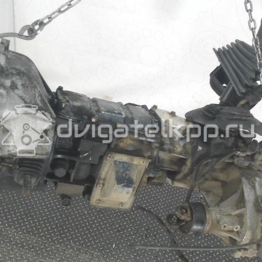 Фото Контрактная (б/у) МКПП для mitsubishi L200 1996-2006  V    ME505575