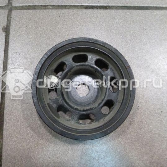 Фото Шкив коленвала для двигателя CZDA для Volkswagen Scirocco / Tiguan / Touran / Cc / Sharan 150 л.с 16V 1.4 л бензин 04E105243E