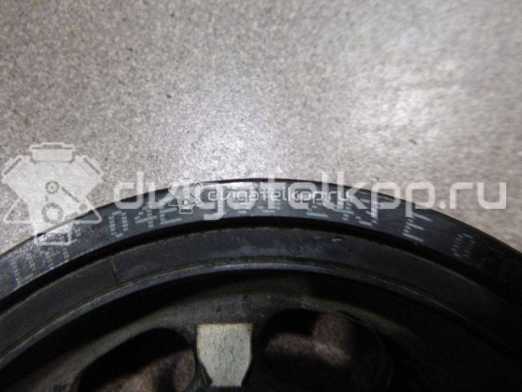 Фото Шкив коленвала для двигателя CZDA для Volkswagen Scirocco / Tiguan / Touran / Cc / Sharan 150 л.с 16V 1.4 л бензин 04E105243E {forloop.counter}}