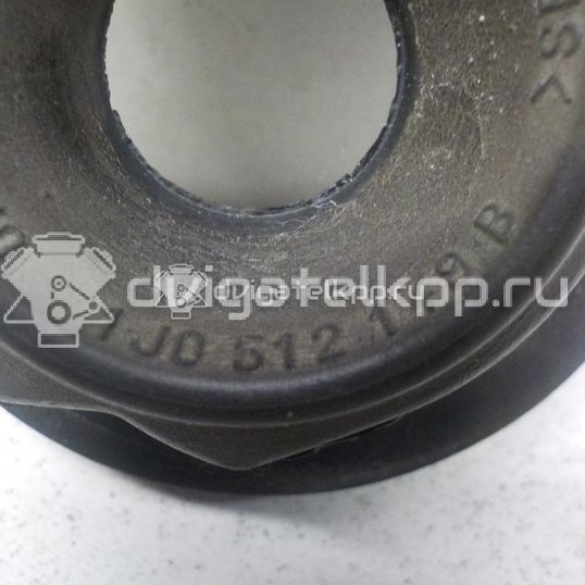 Фото Проставка под заднюю пружину  1J0512149B для Seat Ibiza / Cordoba / Leon / Toledo / Inca 6K9