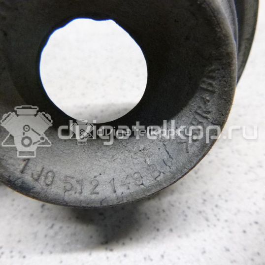 Фото Проставка под заднюю пружину  1J0512149B для Seat Ibiza / Cordoba / Leon / Toledo / Inca 6K9