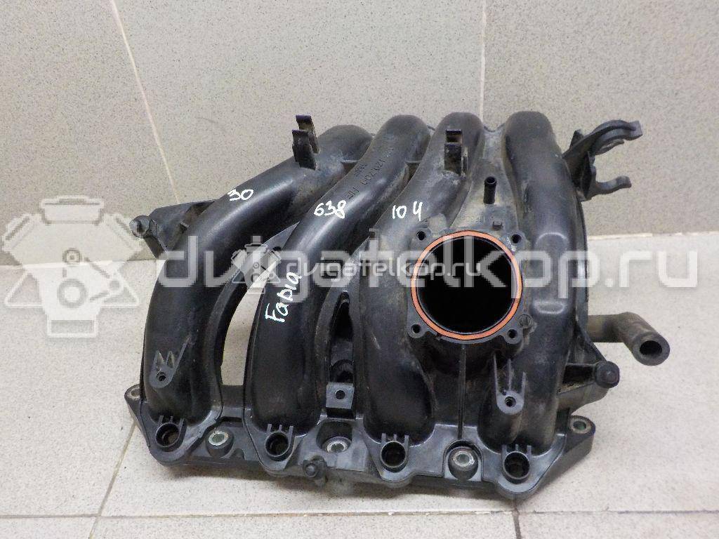 Фото Коллектор впускной для двигателя BTS для Volkswagen / Skoda / Seat 105 л.с 16V 1.6 л бензин 036129709HF {forloop.counter}}