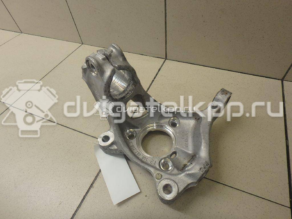 Фото Кулак поворотный передний правый  5Q0407254A для seat Leon (5F) {forloop.counter}}