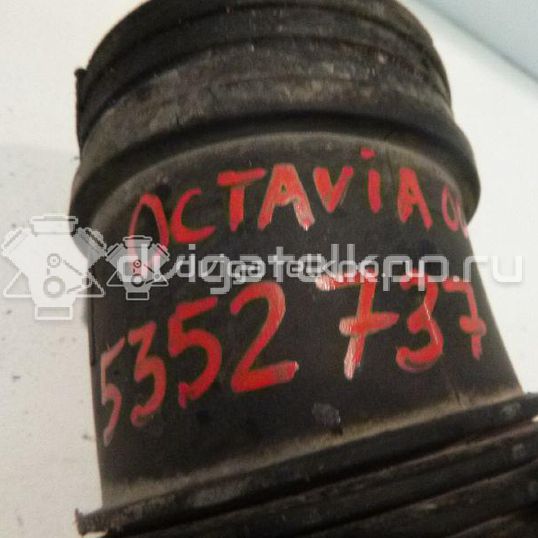 Фото Патрубок воздушного фильтра  1J0129684J для skoda Octavia (A4 1U-)