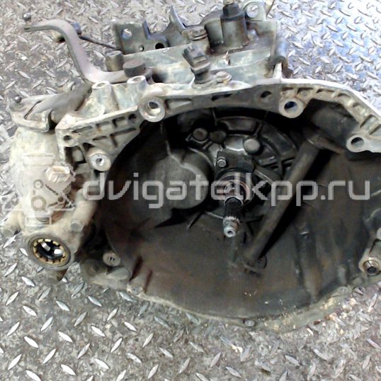 Фото Контрактная (б/у) МКПП для Citroen Berlingo / Xantia / C5 / Xsara 90 л.с 8V 2.0 л RHY (DW10TD) Дизельное топливо