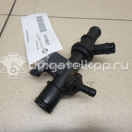 Фото Клапан обратный  03c103175g для Skoda Octavia / Octaviaii 1Z3 / Yeti 5L / Rapid