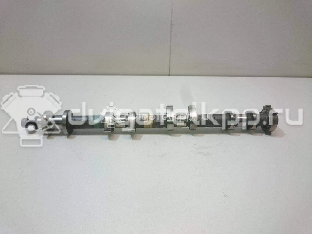 Фото Распредвал впускной для двигателя VQ35DE для Infiniti / Mitsuoka / Isuzu / Nissan / Nissan (Dongfeng) 243-284 л.с 24V 3.5 л бензин 13020JA11B {forloop.counter}}