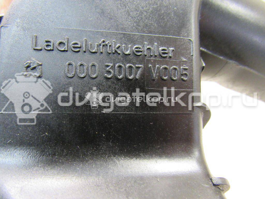 Фото Интеркулер  0003007V005000000 для Smart Fortwo / Cabrio / Roadster 452 / City-Coupe 450 / Crossblade 450 {forloop.counter}}