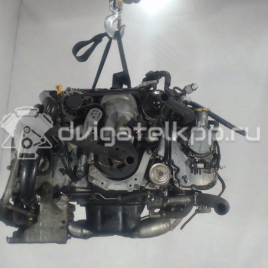 Фото Контрактный (б/у) двигатель EE20Z для Subaru Legacy / Impreza / Outback / Forester / Xv 109-150 л.с 16V 2.0 л Дизельное топливо