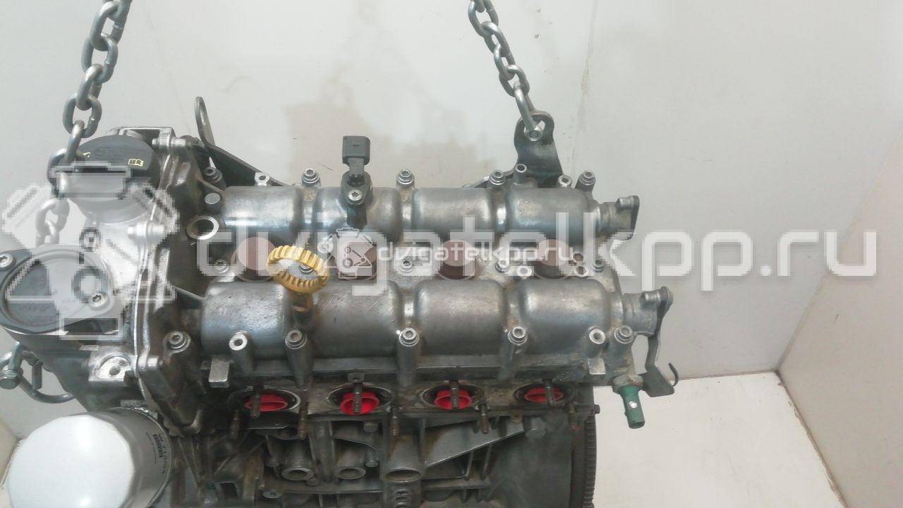 Фото Контрактный (б/у) двигатель CFNB для Volkswagen Polo / Jetta 86 л.с 16V 1.6 л бензин 03C100040T {forloop.counter}}