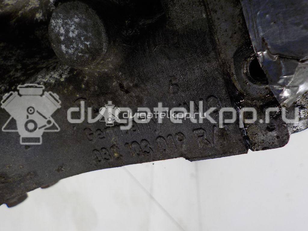 Фото Контрактный (б/у) двигатель CFNA для Volkswagen / Vw (Svw) 105 л.с 16V 1.6 л бензин 03C100040T {forloop.counter}}