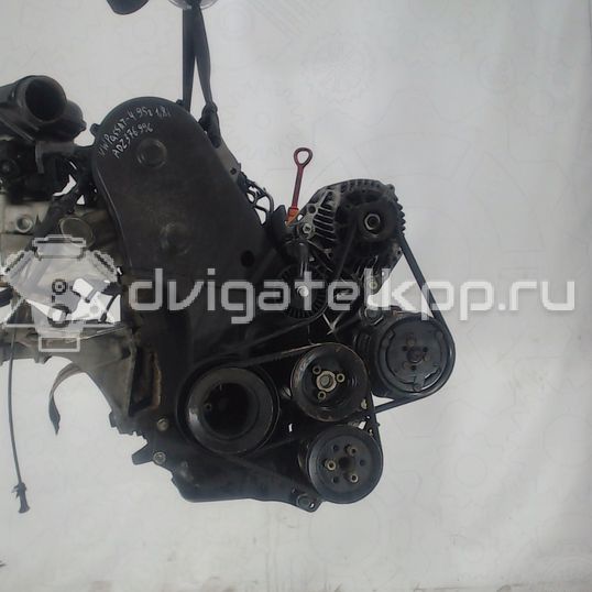 Фото Контрактный (б/у) двигатель ADZ для Volkswagen Passat / Polo / Derby / Golf 90 л.с 8V 1.8 л бензин