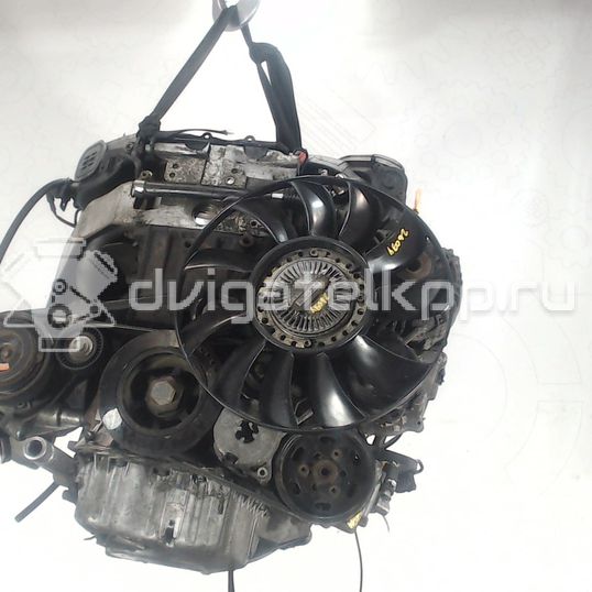 Фото Контрактный (б/у) двигатель AGZ для Volkswagen Bora / Passat / Golf 150 л.с 10V 2.3 л бензин