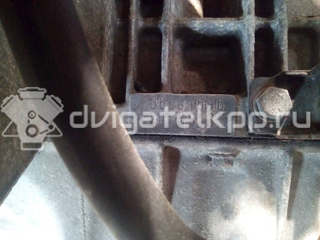 Фото Контрактный (б/у) двигатель M52 B20 (206S3) для Bmw 5 / 3 136-150 л.с 24V 2.0 л бензин {forloop.counter}}