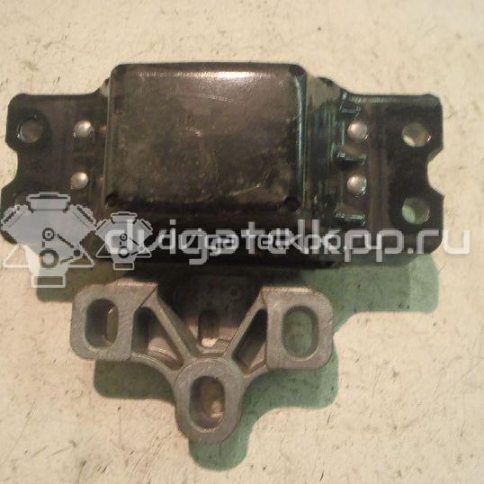 Фото Опора двигателя левая  3C0199555AA для Volkswagen Scirocco / Tiguan / Touran / Cc / Eos 1F7, 1F8