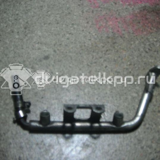 Фото Рейка топливная (рампа) для двигателя EJ20 (Turbo) для Subaru Forester / Legacy / Impreza / Exiga Ya 211-250 л.с 16V 2.0 л бензин